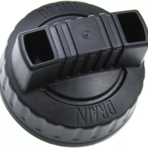 47922 Drain Cap for Ridgid Shop Vac Vacuums / Craftsman Vac Shop Vacuum - Wet Dry Vac