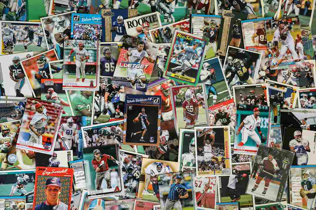 Sports Card Collection for Auction – Rare, Vintage & Modern Cards!